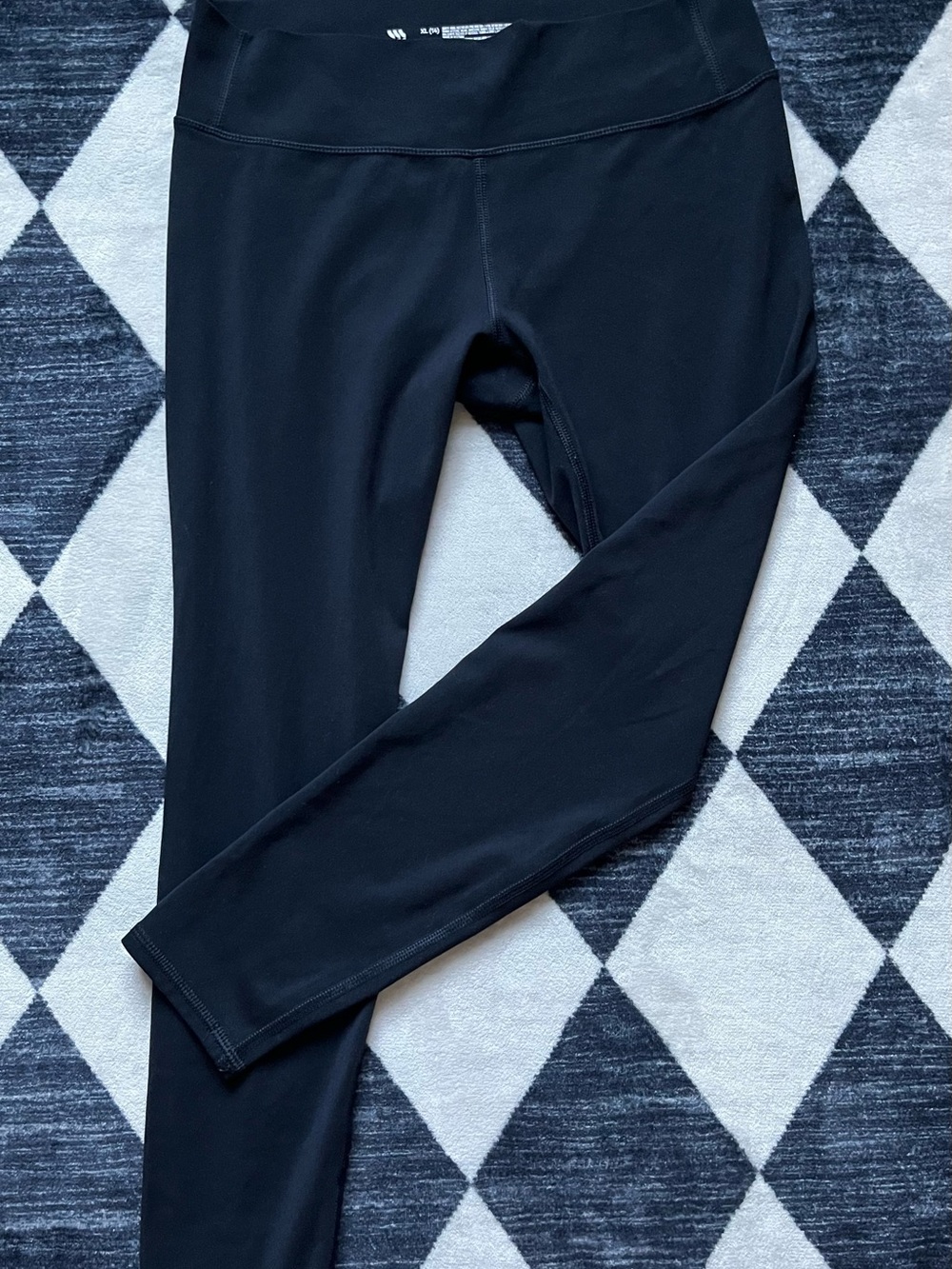 All in Motion Girls’ XL Black Performance Leggings